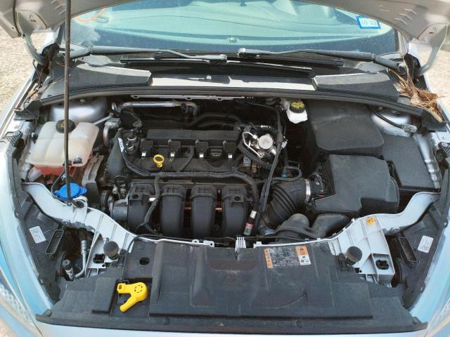 Photo 7 from auction – 2018 FORD FOCUS S with VIN 1FADP3E28JL277512