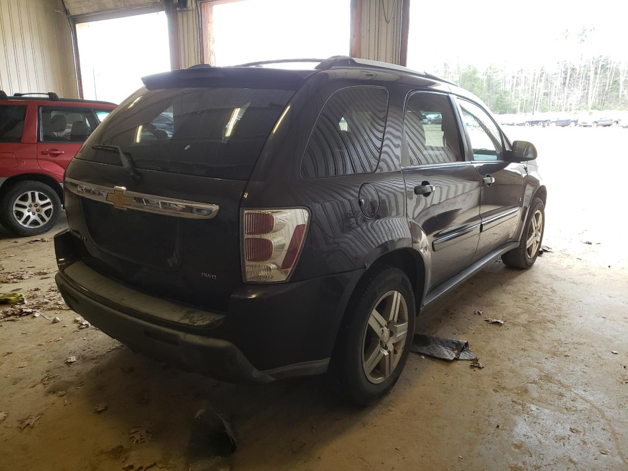 Photo 4 from auction – 2006 CHEVROLET EQUINOX LT with VIN 2CNDL73F966043832