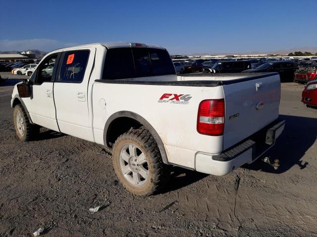 Photo 3 from auction – 2007 FORD F150 SUPER with VIN 1FTPW14547KD26441