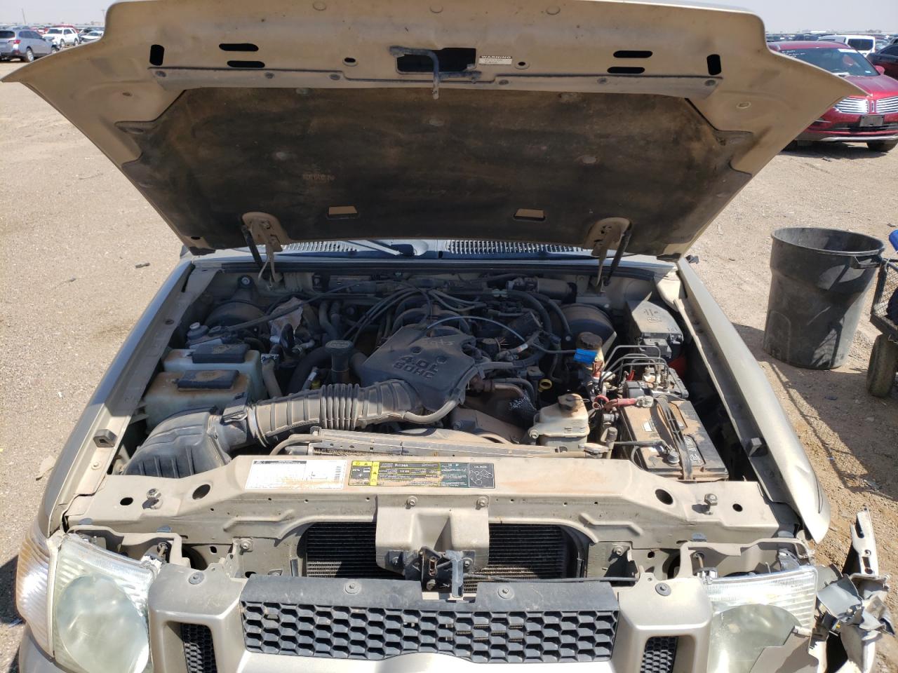 Photo 7 from auction – 2002 FORD EXPLORER S with VIN 1FMZU67E52UD06151