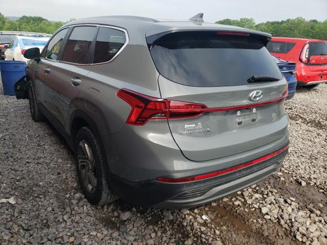 Фото 3 с аукциона – 2021 HYUNDAI SANTA FE S с VIN 5NMS14AJ7MH333404
