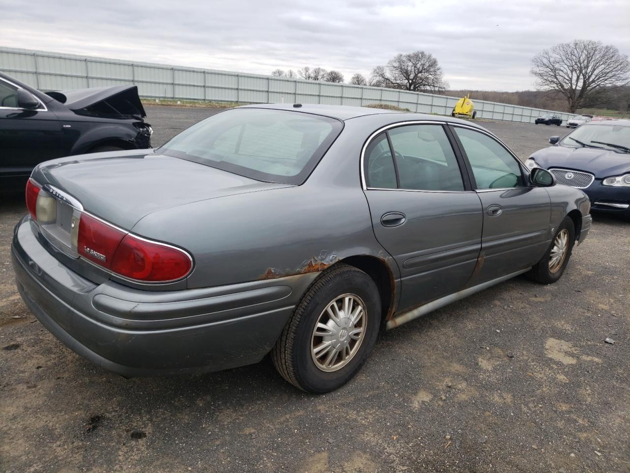 Photo 4 from auction – 2005 BUICK LESABRE CU with VIN 1G4HP52K35U252346