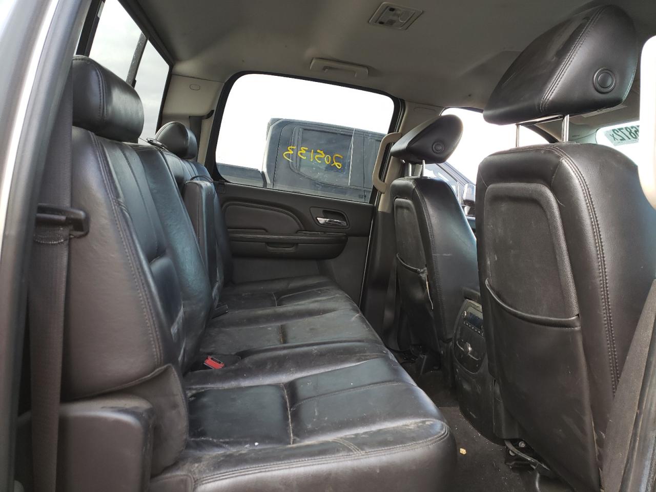 Photo 6 from auction – 2008 GMC NEW SIERRA with VIN 2GTEK638X81259423