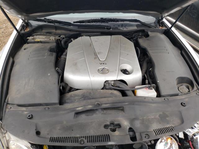 Photo 7 from auction – 2009 LEXUS GS 350 with VIN JTHCE96S090023849