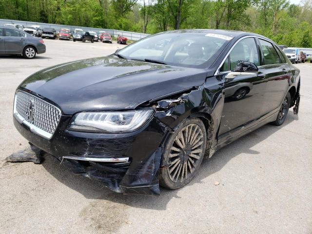 Photo 9 from auction – 2018 LINCOLN MKZ RESERV with VIN 3LN6L5E90JR600102