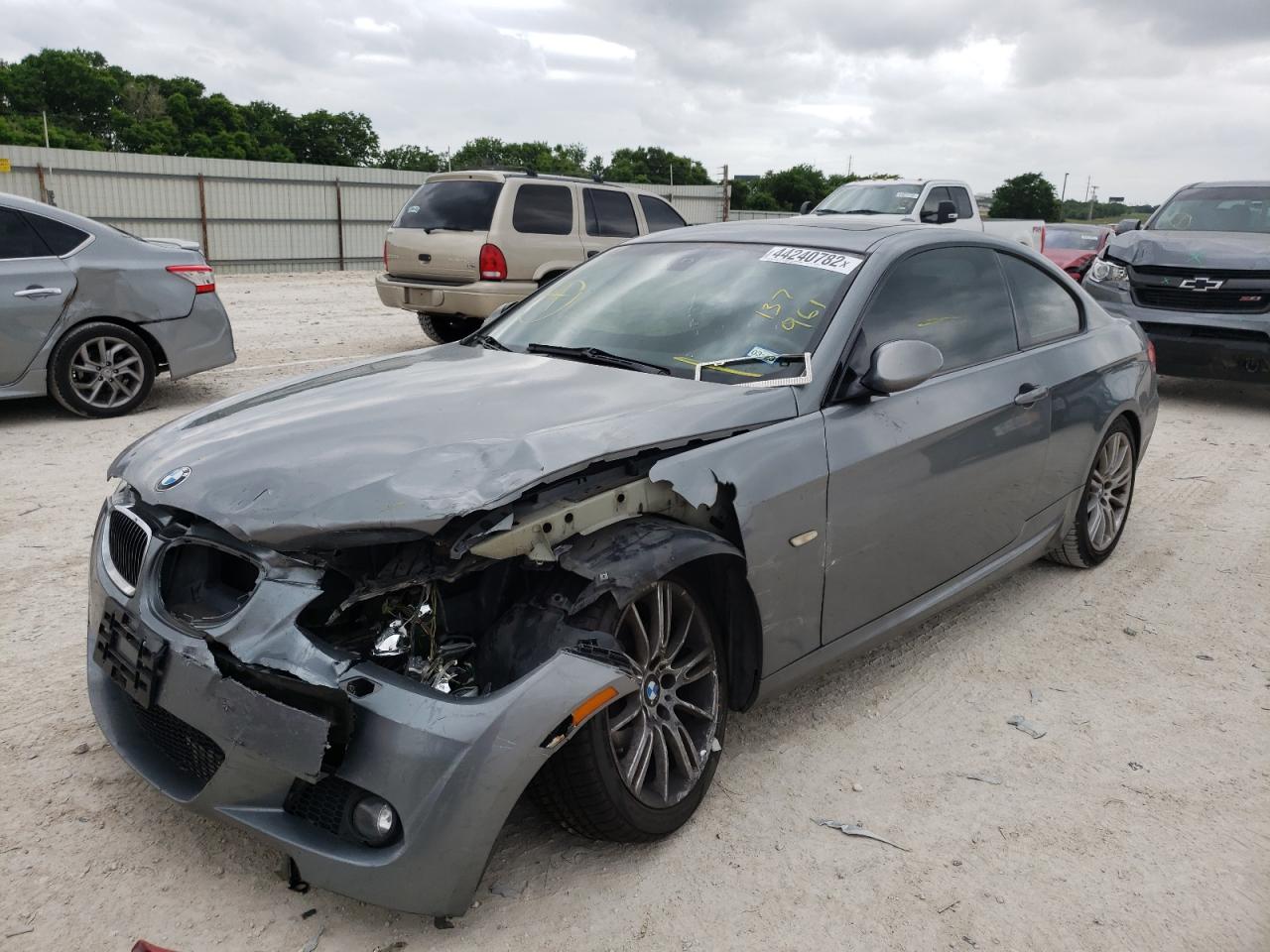 Photo 2 from auction – 2009 BMW 328 I with VIN WBAWB33569P137961