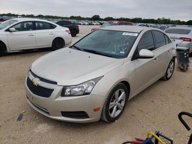 Photo 2 from auction – 2014 CHEVROLET CRUZE LT with VIN 1G1PE5SB5E7299486