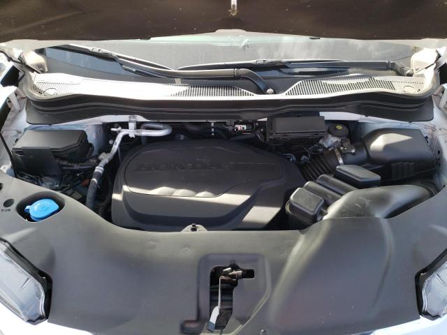 Photo 7 from auction – 2021 HONDA PILOT TOUR with VIN 5FNYF5H95MB024111