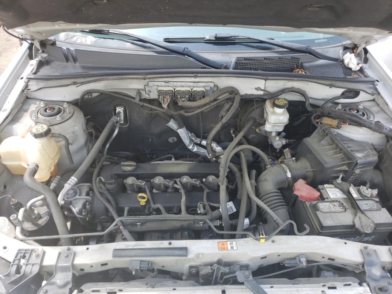 Photo 7 from auction – 2010 MAZDA TRIBUTE I with VIN 4F2CY0C75AKM02634