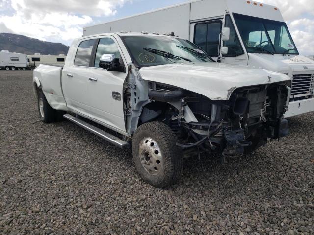 Photo 1 from auction – 2018 RAM 3500 LONGH with VIN 3C63RRNL9JG239030