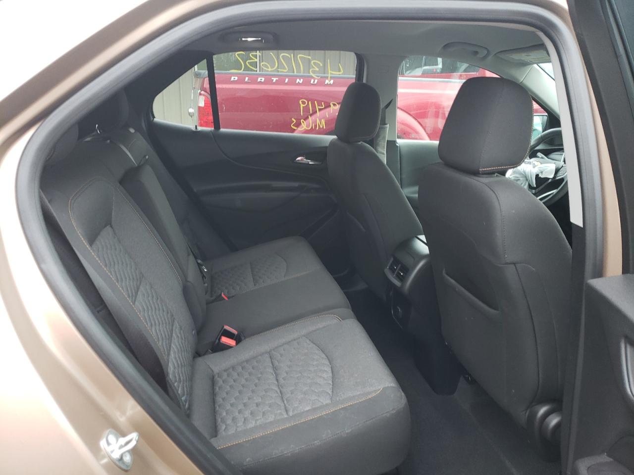 Photo 6 from auction – 2018 CHEVROLET EQUINOX LT with VIN 2GNAXSEV1J6347238