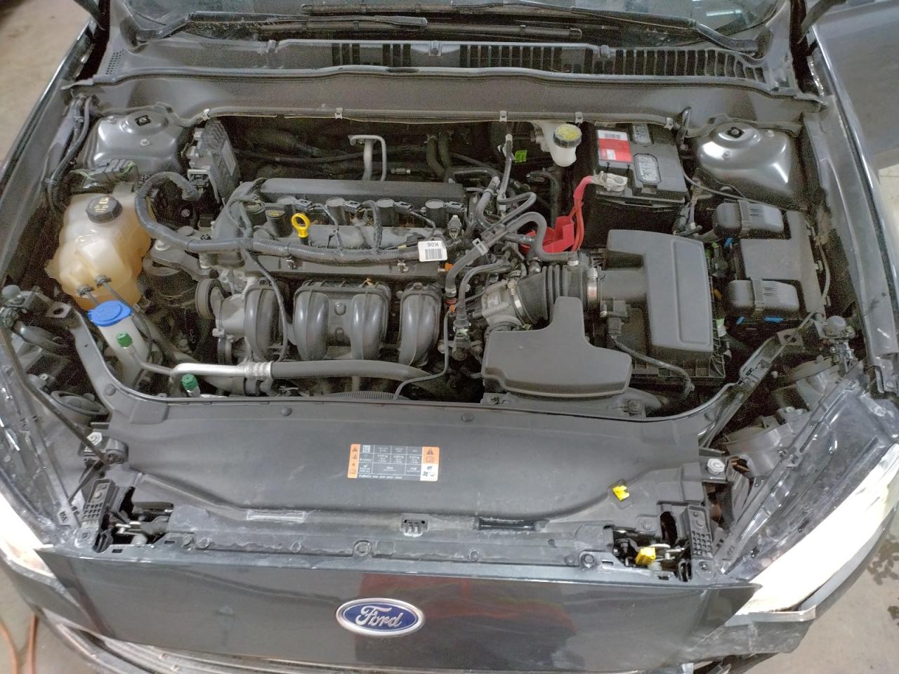 Photo 7 from auction – 2017 FORD FUSION SE with VIN 3FA6P0H79HR199168
