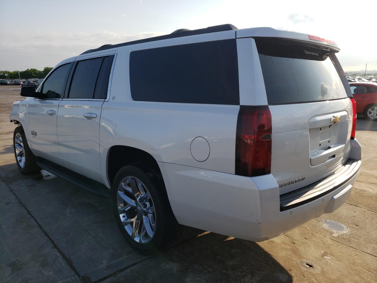 Photo 3 from auction – 2018 CHEVROLET SUBURBAN C with VIN 1GNSCHKC6JR125577