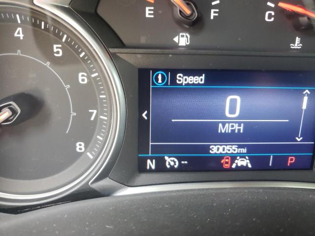 Photo 8 from auction – 2021 GMC TERRAIN SL with VIN 3GKALMEV3ML327626