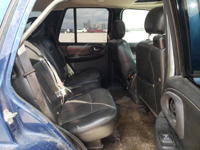 Photo 6 from auction – 2006 CHEVROLET TRAILBLAZE with VIN 1GNDS13S762203955