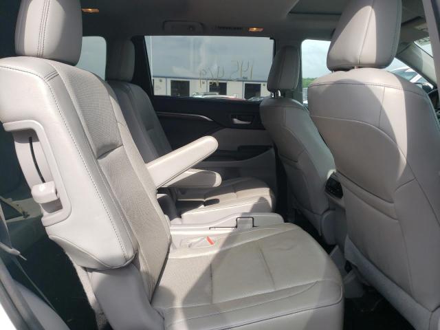 Photo 6 from auction – 2014 TOYOTA HIGHLANDER with VIN 5TDYKRFH7ES037260
