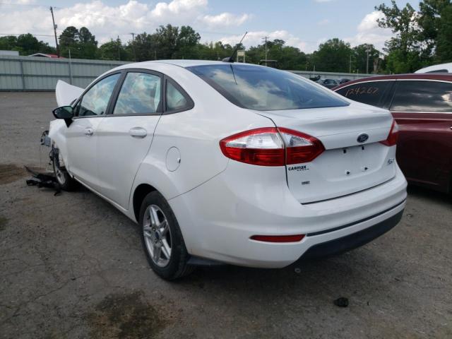 Photo 3 from auction – 2017 FORD FIESTA SE with VIN 3FADP4BJ0HM143541