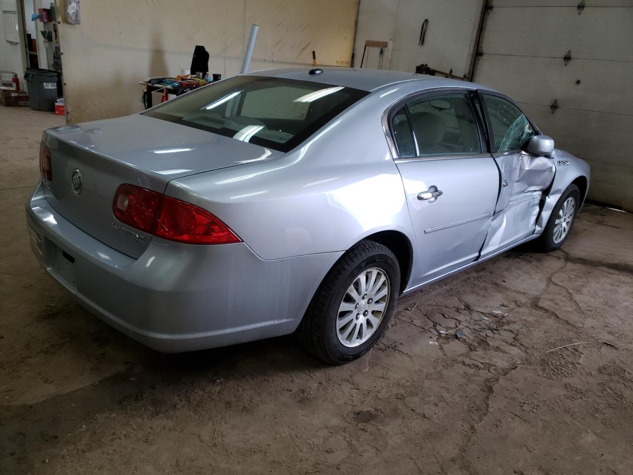 Photo 4 from auction – 2006 BUICK LUCERNE CX with VIN 1G4HP57296U186444