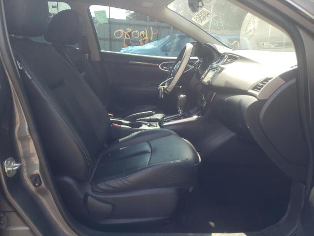 Photo 9 from auction – 2017 NISSAN SENTRA S with VIN 3N1AB7AP2HY394513