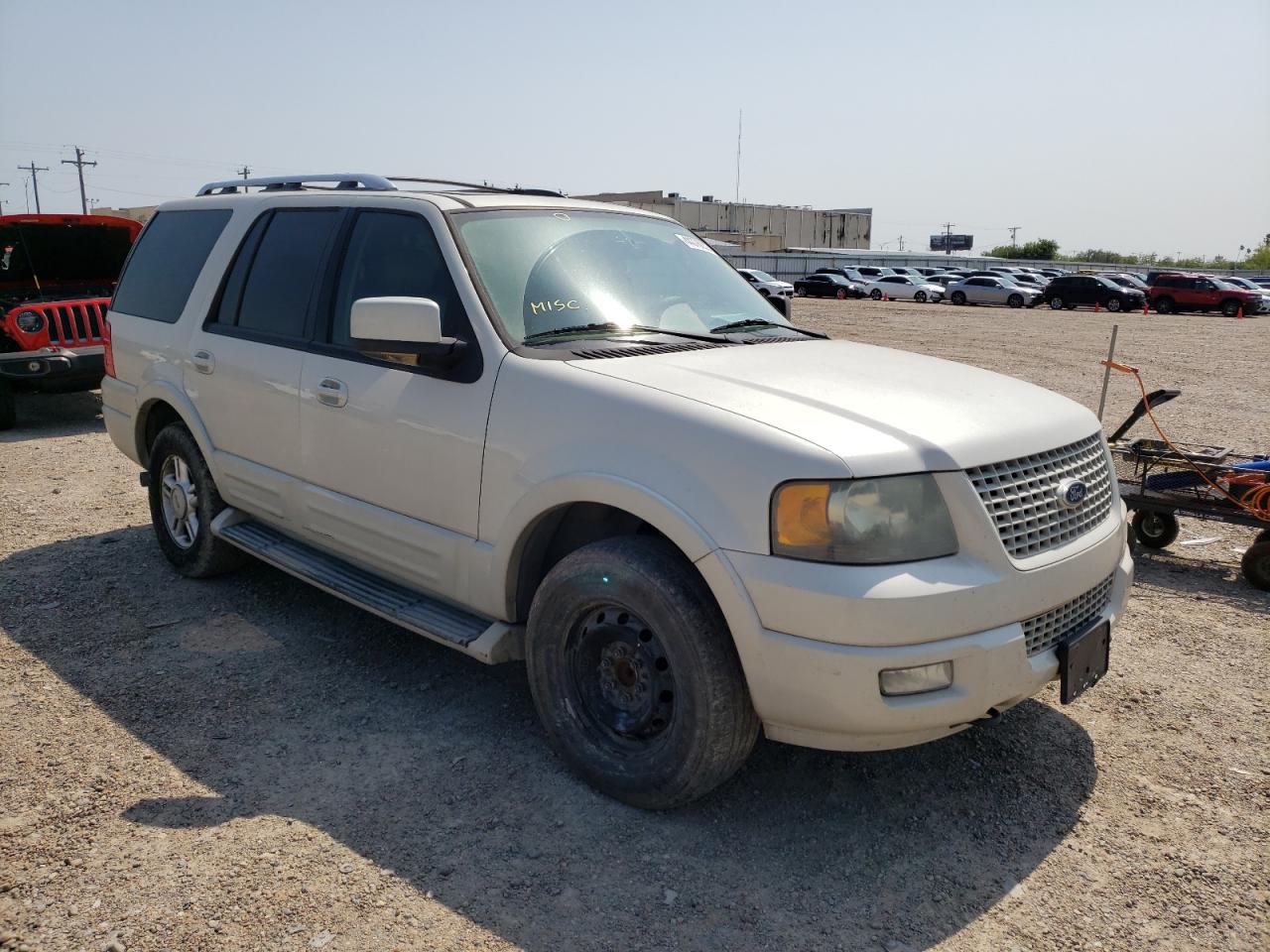 FORD EXPEDITION 2006 with VIN 1FMFU195X6LA84396 - Photo from auction