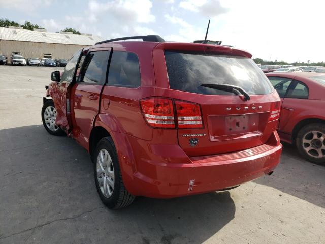 Photo 3 from auction – 2019 DODGE JOURNEY SE with VIN 3C4PDCAB6KT746446