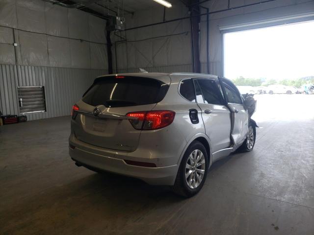 Photo 4 from auction – 2017 BUICK ENVISION E with VIN LRBFXBSAXHD066808