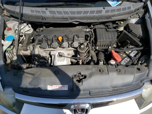 Photo 7 from auction – 2006 HONDA CIVIC EX with VIN 1HGFA16836L092014