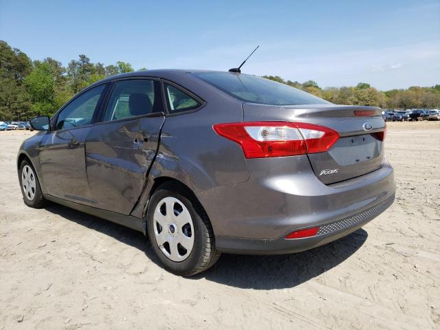 Photo 3 from auction – 2014 FORD FOCUS S with VIN 1FADP3E22EL186919