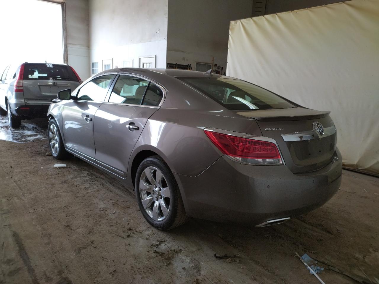 Photo 3 from auction – 2011 BUICK LACROSSE C with VIN 1G4GE5ED2BF262607