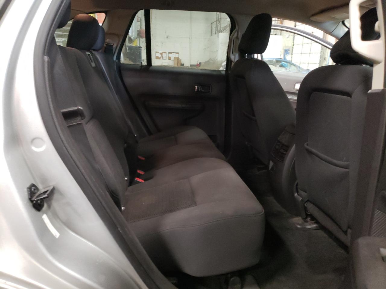 Photo 6 from auction – 2009 FORD EDGE SE with VIN 2FMDK36C89BA45077