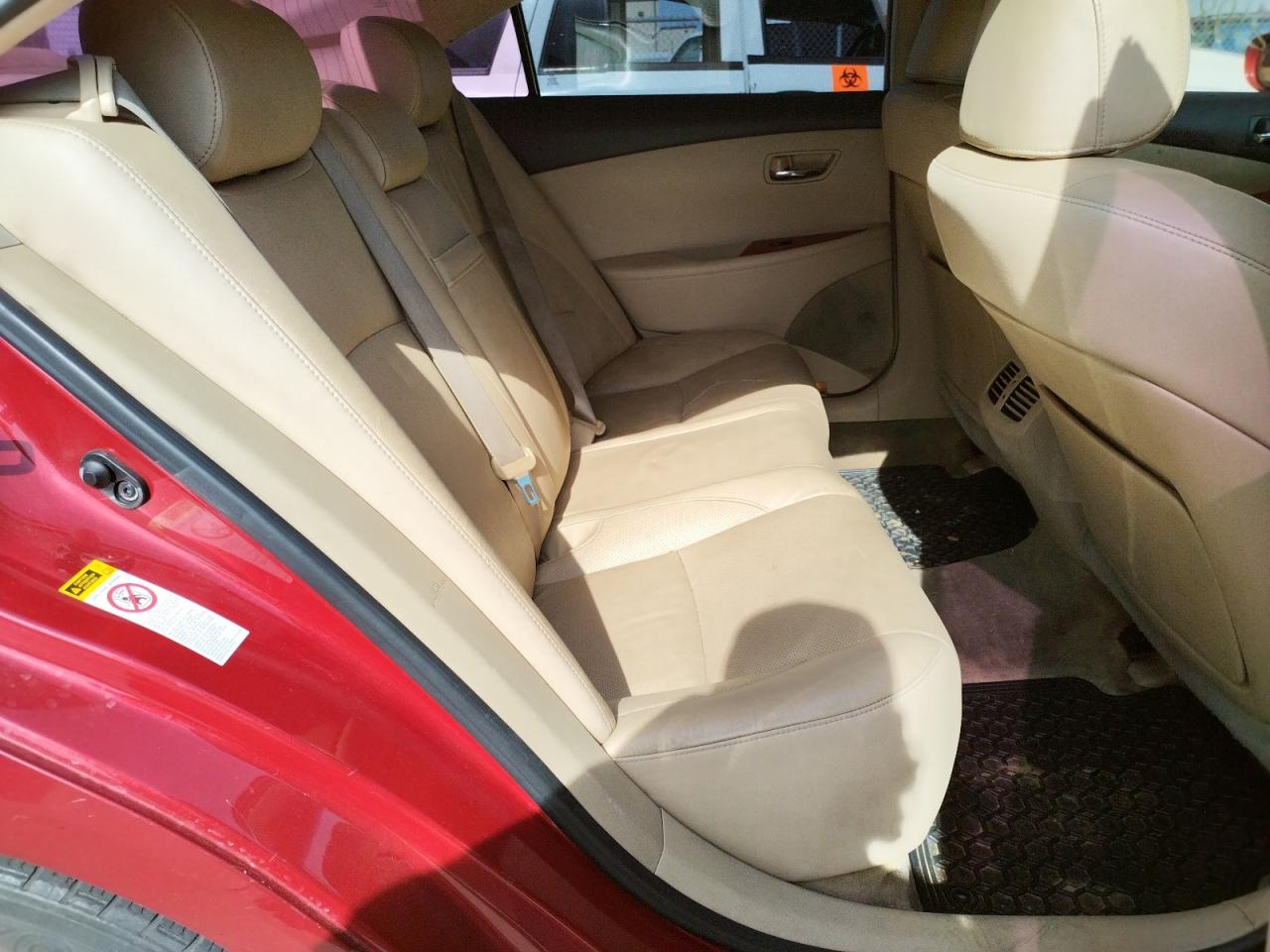 Photo 6 from auction – 2009 LEXUS ES 350 with VIN JTHBJ46GX92287719