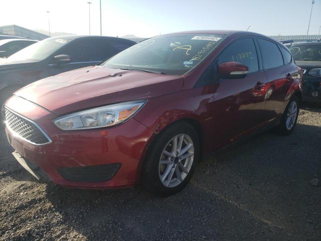 Photo 8 from auction – 2017 FORD FOCUS SE with VIN 1FADP3K23HL341860