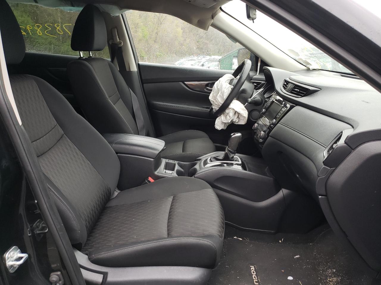 Photo 5 from auction – 2019 NISSAN ROGUE S with VIN KNMAT2MV8KP514539