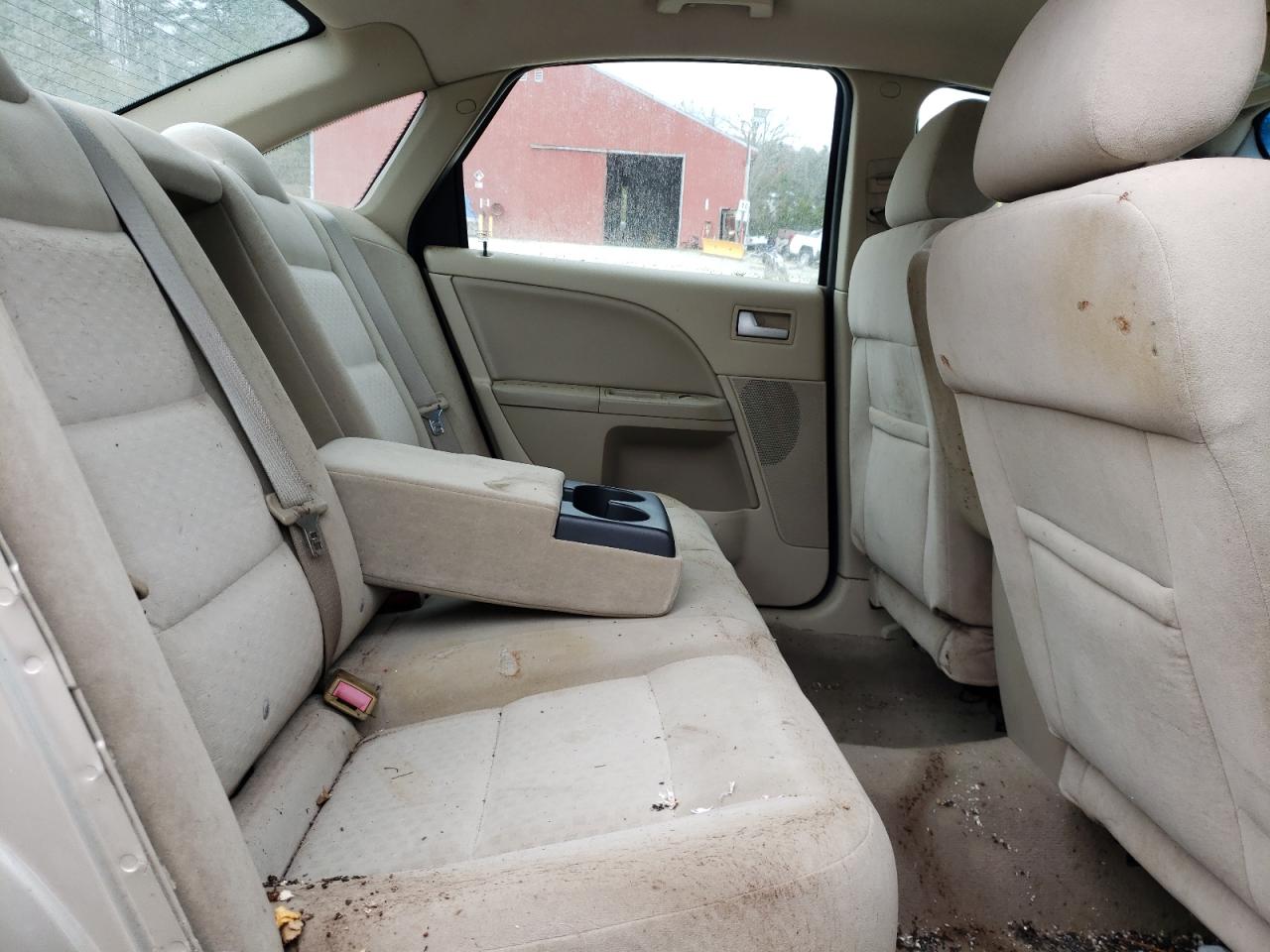 Photo 6 from auction – 2005 FORD FIVE HUNDR with VIN 1FAFP23145G179363