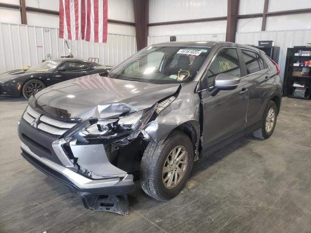 Photo 2 from auction – 2018 MITSUBISHI ECLIPSE CR with VIN JA4AS3AA0JZ042456