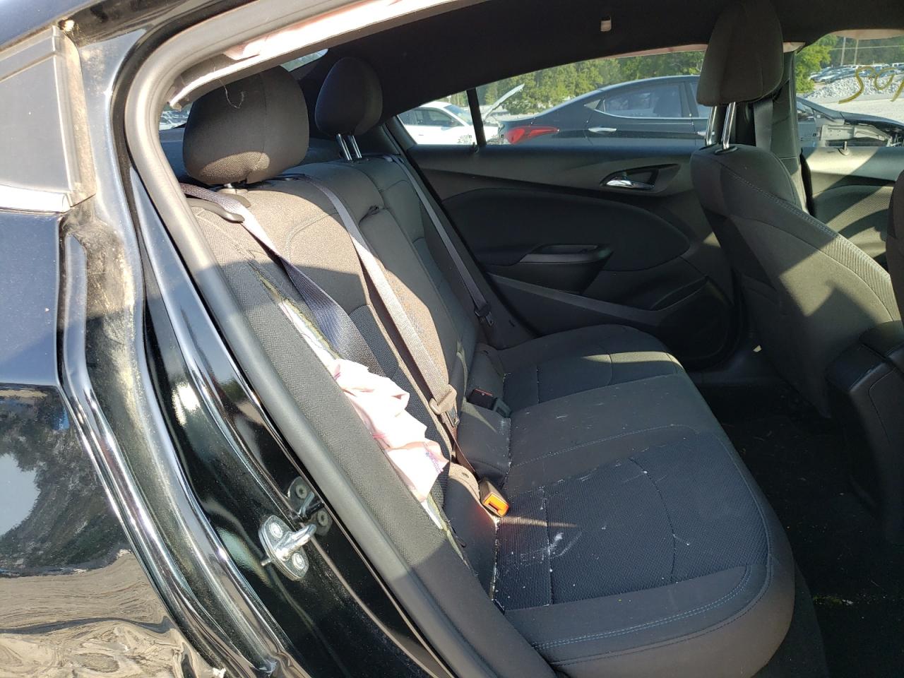Photo 6 from auction – 2016 CHEVROLET CRUZE LT with VIN 1G1BE5SM2G7284166