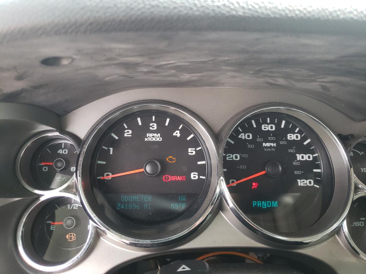 Photo 8 from auction – 2011 CHEVROLET SILVERADO with VIN 3GCPCSE07BG355028