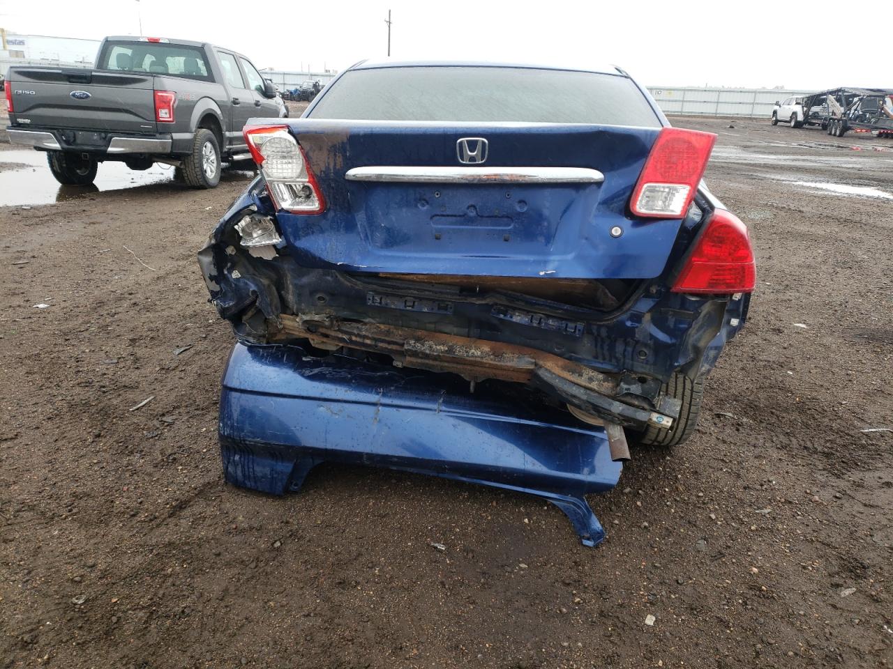 Photo 9 from auction – 2003 HONDA CIVIC EX with VIN 1HGES26753L019793