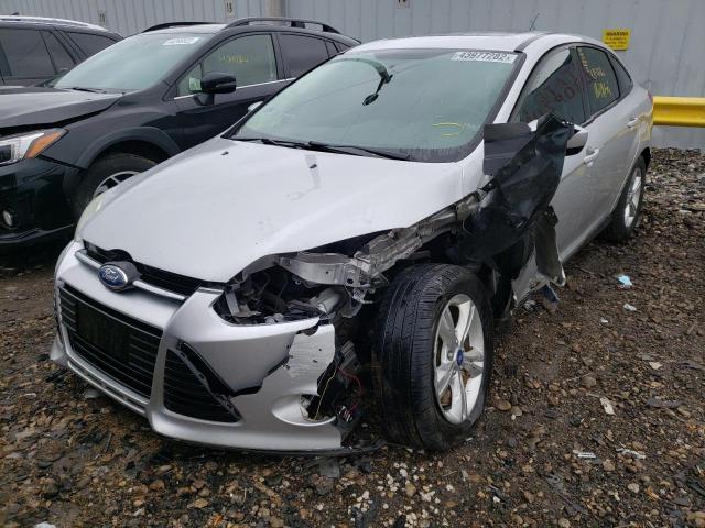 Photo 2 from auction – 2012 FORD FOCUS SE with VIN 1FAHP3F29CL280003