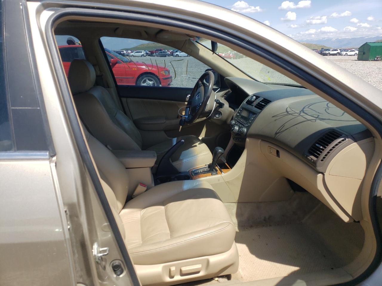 Photo 5 from auction – 2003 HONDA ACCORD EX with VIN 1HGCM66563A022656