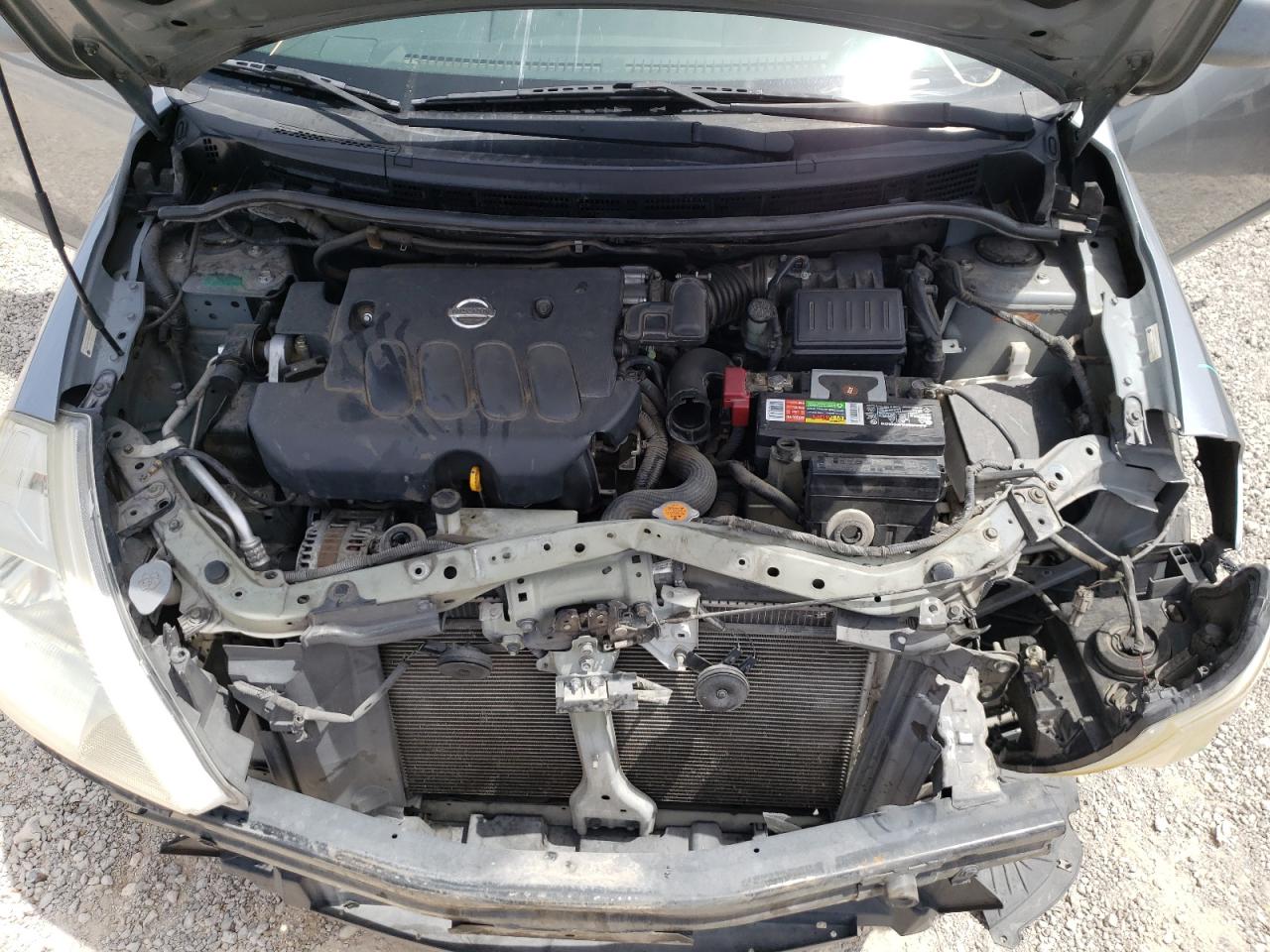 Foto 7 de la subasta – 2007 NISSAN VERSA S con VIN 3N1BC13E07L459199