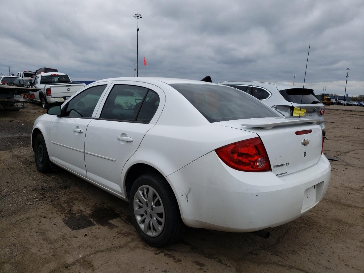 Photo 3 from auction – 2010 CHEVROLET COBALT 1LT with VIN 1G1AD5F56A7234816