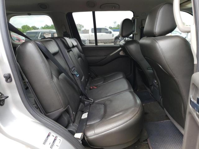 Photo 6 from auction – 2007 NISSAN PATHFINDER with VIN 5N1AR18U17C643971