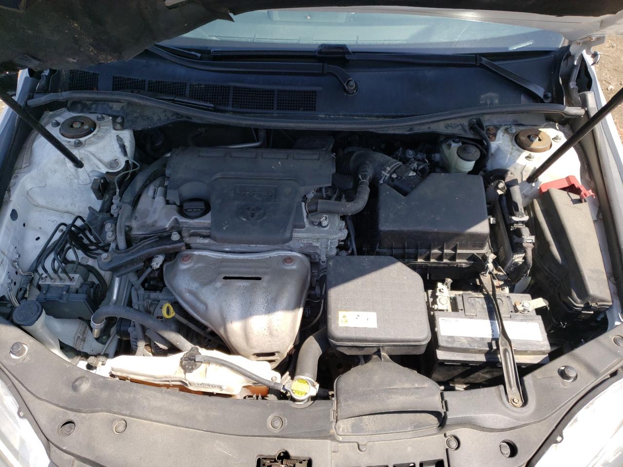 Photo 7 from auction – 2015 TOYOTA CAMRY LE with VIN 4T1BF1FK4FU004183