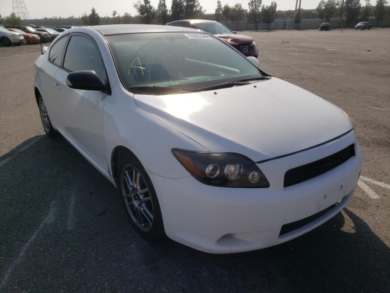 Photo 11 from auction – 2008 TOYOTA SCION TC with VIN JTKDE167X80252615