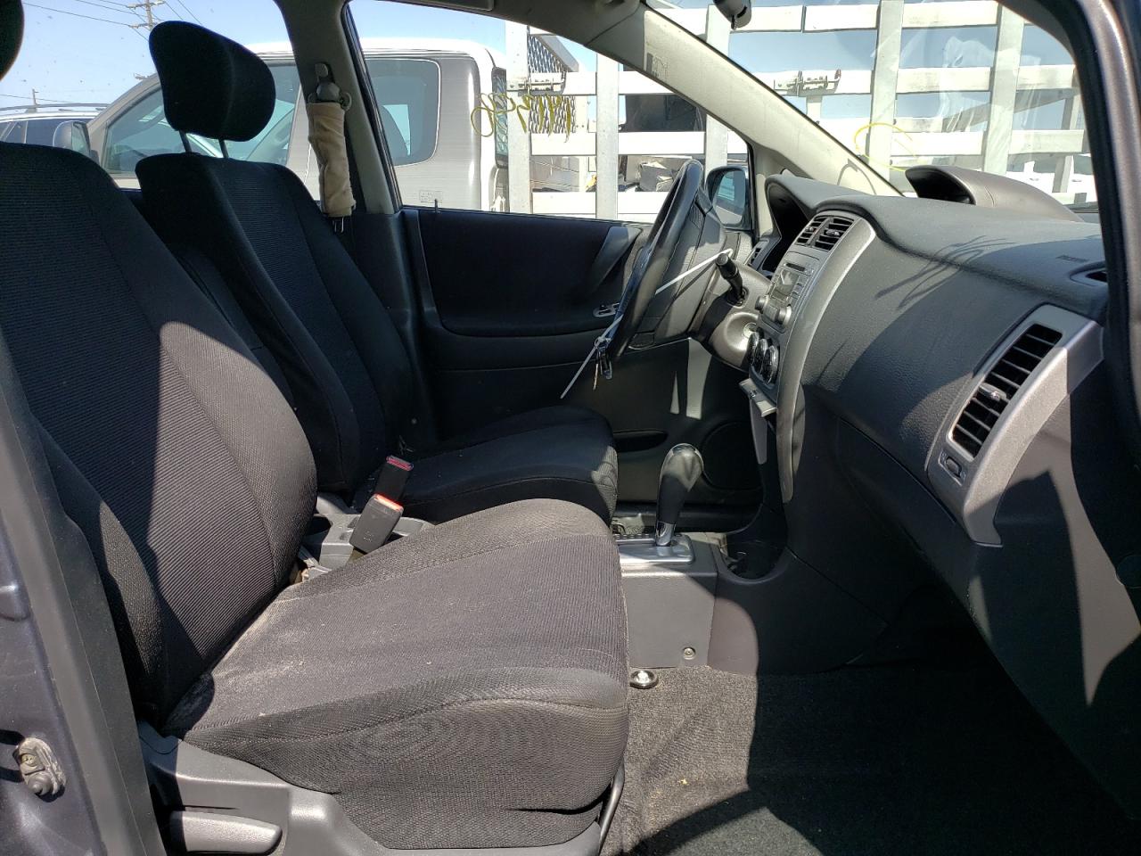Photo 5 from auction – 2006 SUZUKI AERIO PREM with VIN JS2RC61H865352010