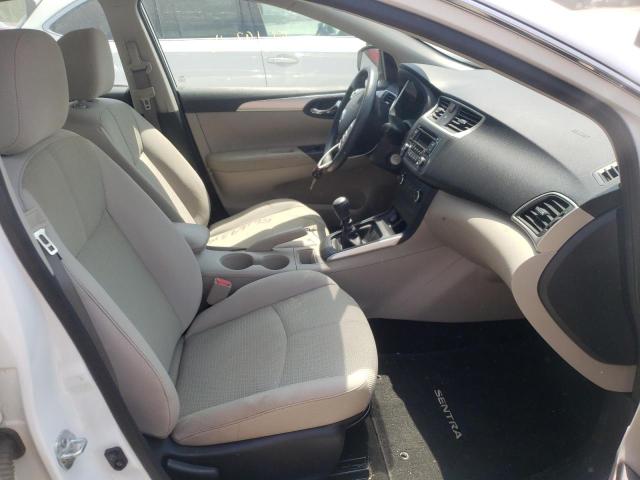 Photo 5 from auction – 2016 NISSAN SENTRA with VIN 3N1AB7AP9GY236426