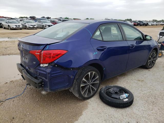 Photo 4 from auction – 2017 TOYOTA COROLLA L with VIN 2T1BURHE6HC831506