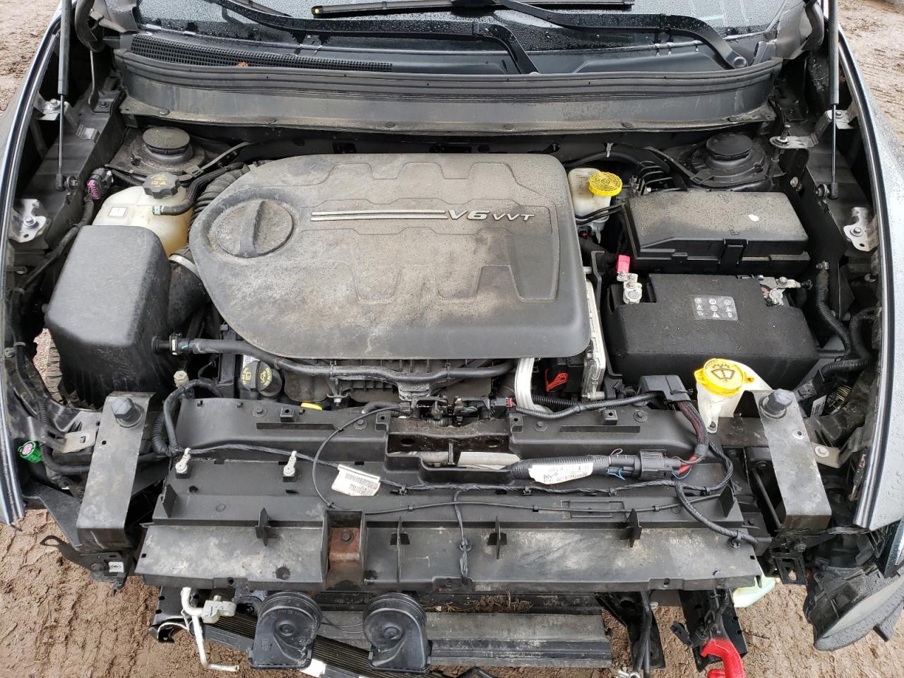 Photo 7 from auction – 2016 JEEP CHEROKEE T with VIN 1C4PJMBS7GW279570