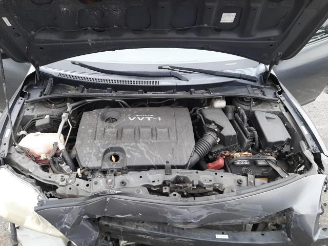 Photo 7 from auction – 2010 TOYOTA COROLLA BA with VIN 1NXBU4EE4AZ214391